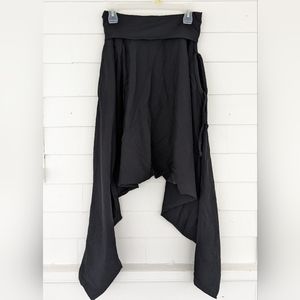 Buddha Pants San Fran pants in black size medium